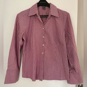 Ann Taylor button-down shirt Size 12